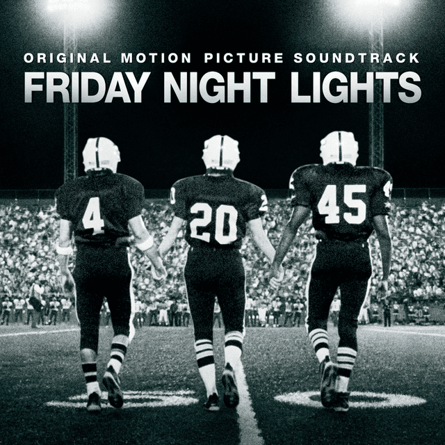 Album cover art for Friday Night Lights