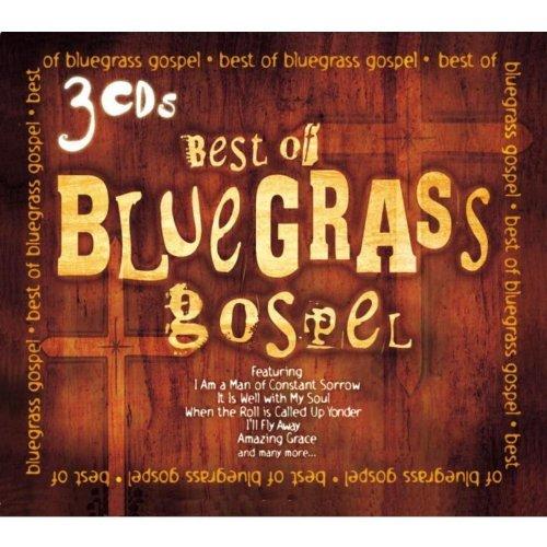 Album cover art for Best Of Blue Grass Gospel