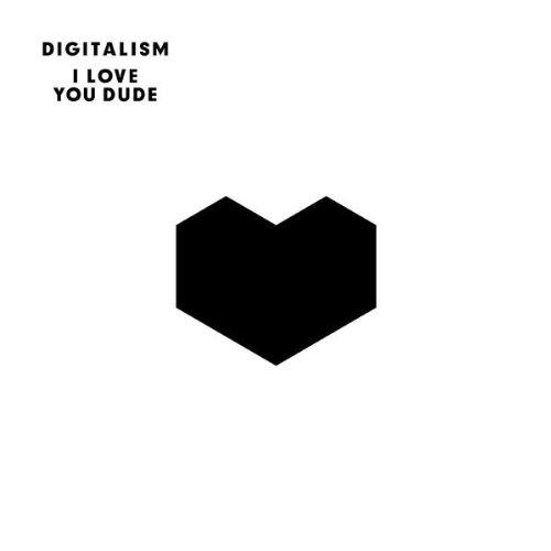 Album cover art for I Love You, Dude