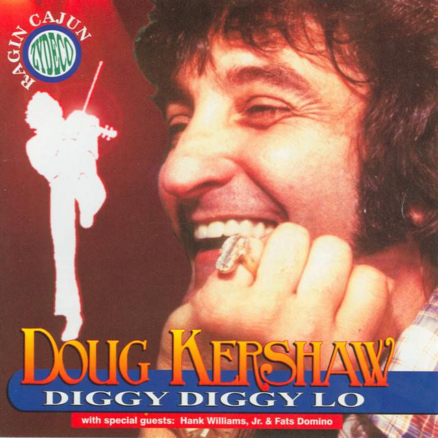 Album cover art for Diggy Diggy Lo