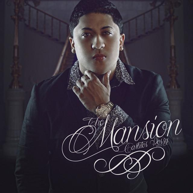 Album cover art for The Mansion