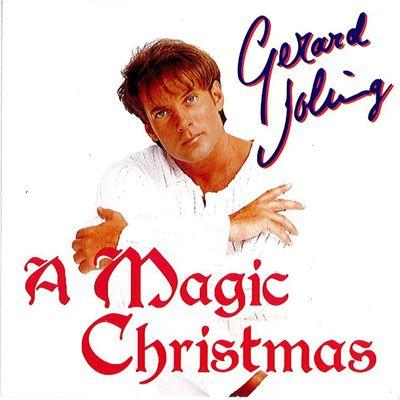 Album cover art for A Magic Christmas