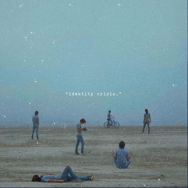 Album cover art for identity crisis