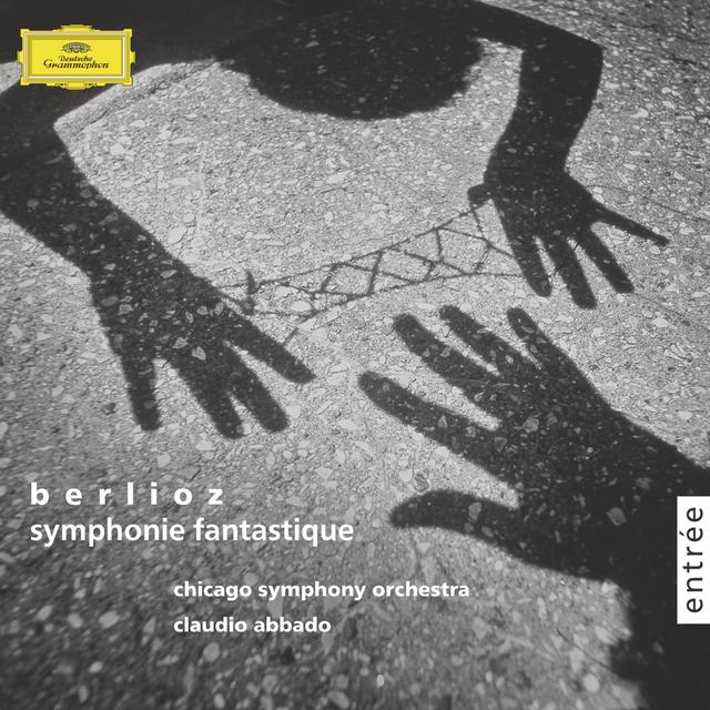 Album cover art for Berlioz : Symphonie Fantastique