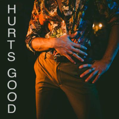 Album cover art for Hurts Good