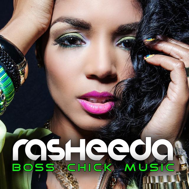 Album cover art for Boss Chick Music