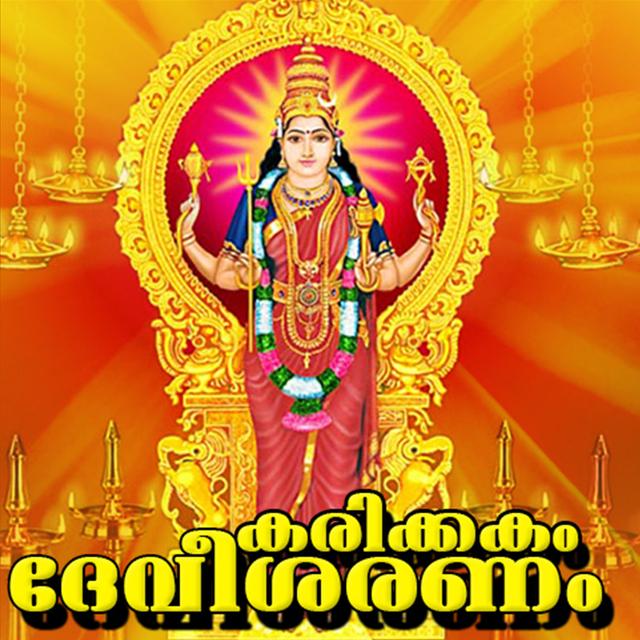 Album cover art for Karikkakam Devi Saranam