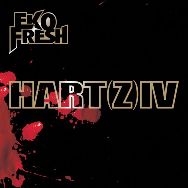 Album cover art for Hart(z) IV