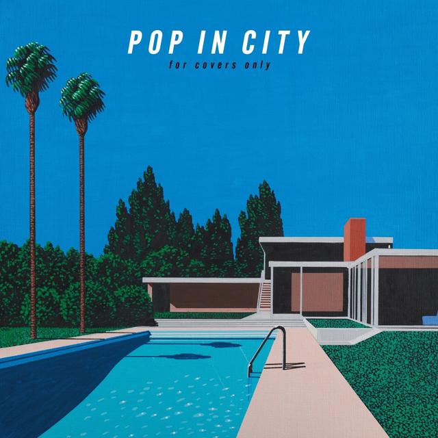 Album cover art for POP IN CITY ~for covers only~