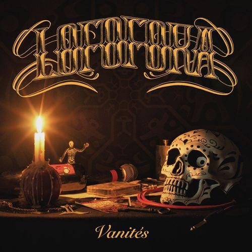 Album cover art for Vanités