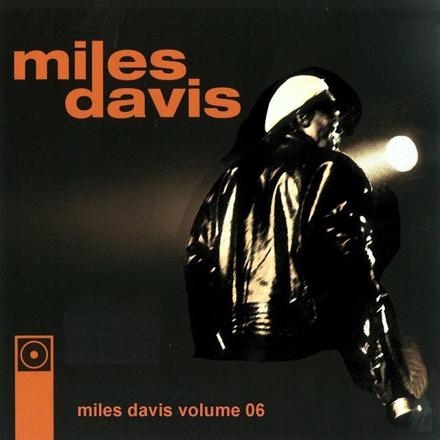 Album cover art for Miles Davis, Vol. 6