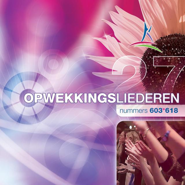 Album cover art for Opwekkingsliederen 27