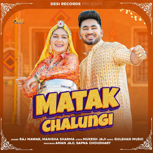 Album cover art for Matak Chalungi