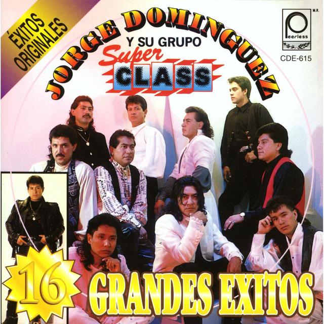 Album cover art for 16 Grandes Exitos Originales