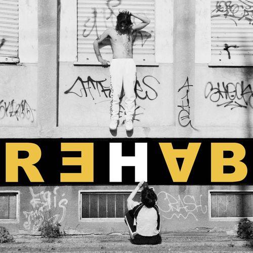 Album cover art for Rehab