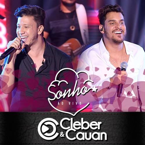 Album cover art for Sonho (Ao Vivo)