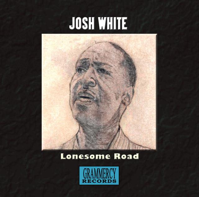 Album cover art for Lonesome Road