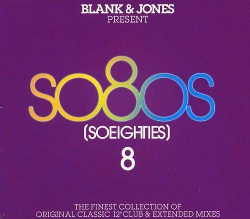 Album cover art for So80s (Soeighties) 8