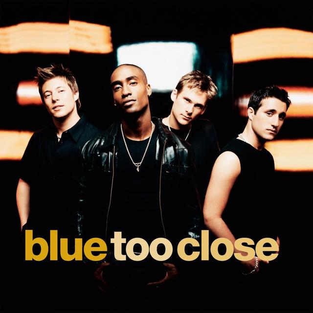 Album cover art for Too Close