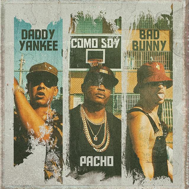 Album cover art for Como Soy