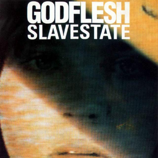 Album cover art for Slavestate