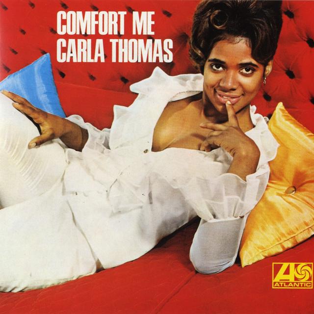 Album cover art for Comfort me