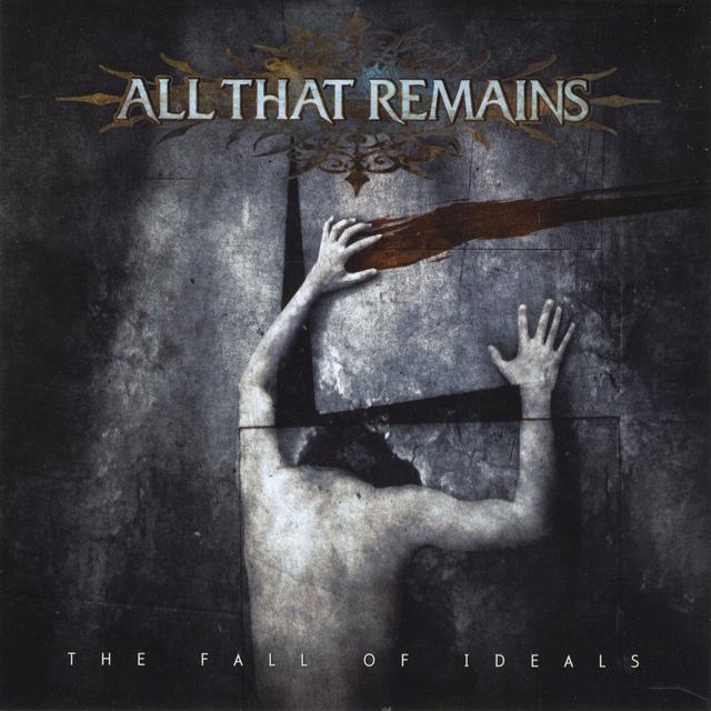 Album cover art for The Fall of Ideals