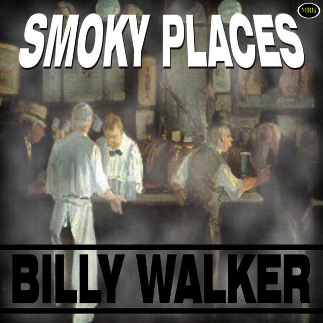 Album cover art for Smoky Places