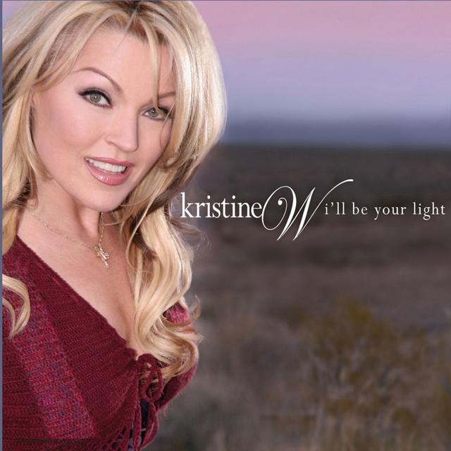 Album cover art for I'll Be Your Light