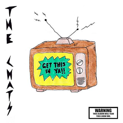 Album cover art for Get This In Ya !!