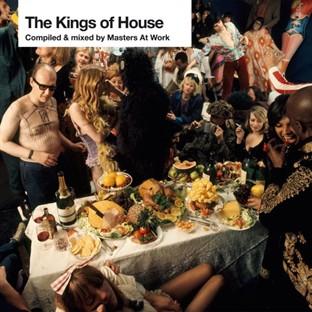 Album cover art for The Kings of House