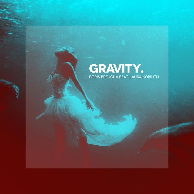 Album cover art for Gravity (feat. Laura Korinth)