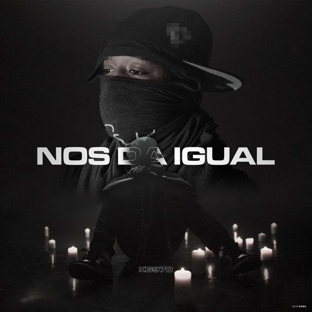 Album cover art for Nos Da Igual