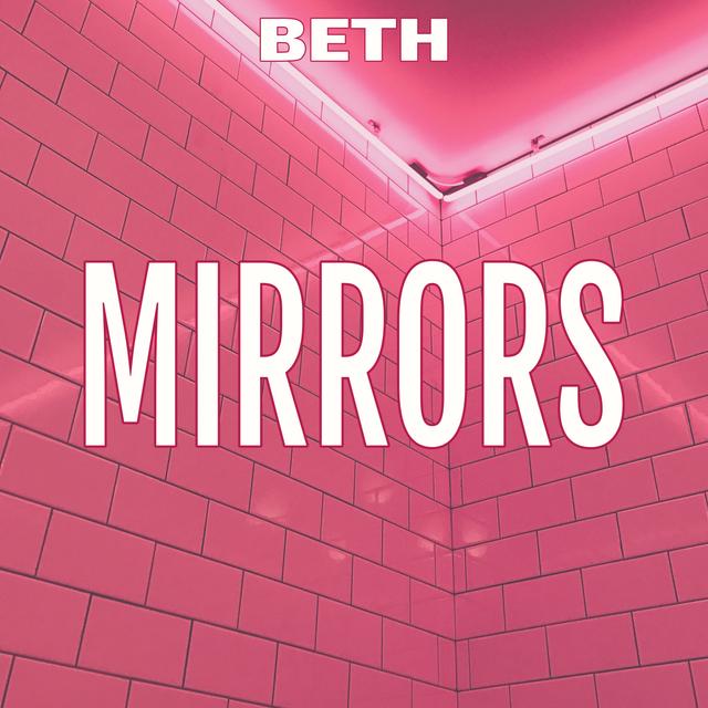 Album cover art for Mirrors