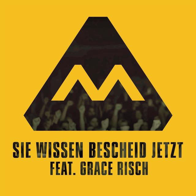 Album cover art for Sie wissen Bescheid jetzt