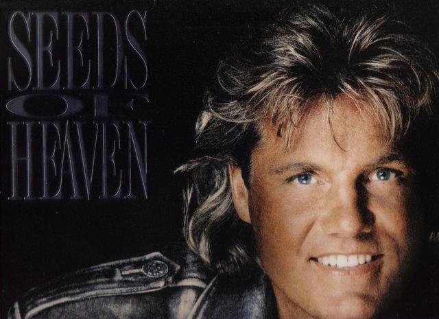 Album cover art for Seeds of Heaven