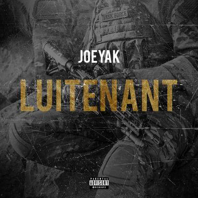 Album cover art for Luitenant