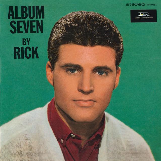 Album cover art for Album Seven by Rick