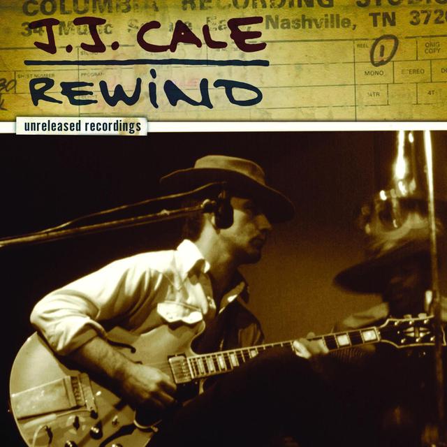 Album cover art for Rewind : Unreleased Recordings