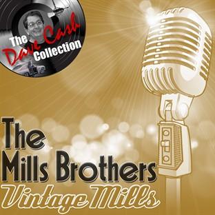 Album cover art for Vintage Mills - [the Dave Cash Collection]