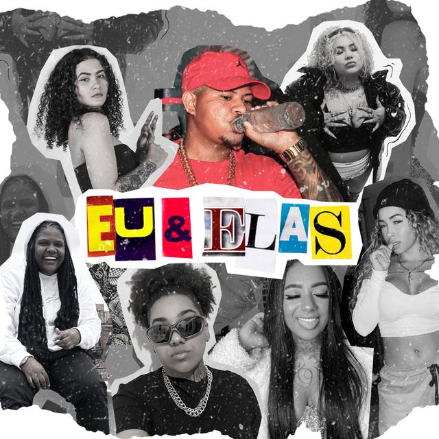 Album cover art for Eu & Elas