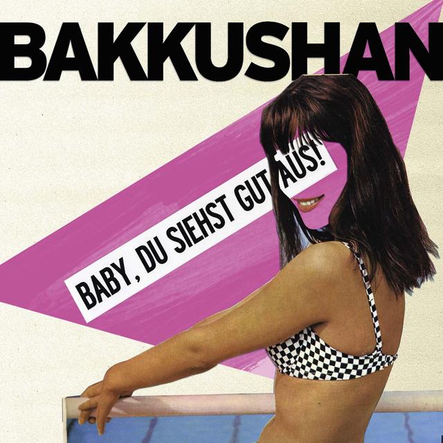 Album cover art for Baby, Du Siehst Gut Aus!