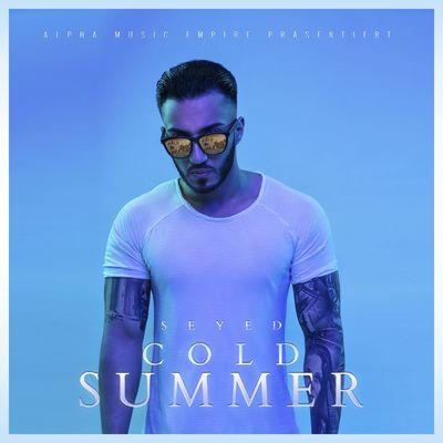 Album cover art for Cold Summer