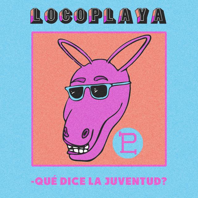 Album cover art for Qué Dice la Juventud?