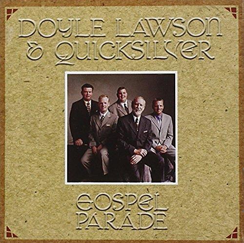 Album cover art for Gospel Parade