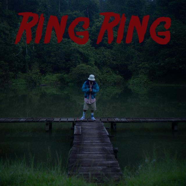 Album cover art for RING RING