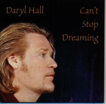 Album cover art for Can't Stop Dreaming