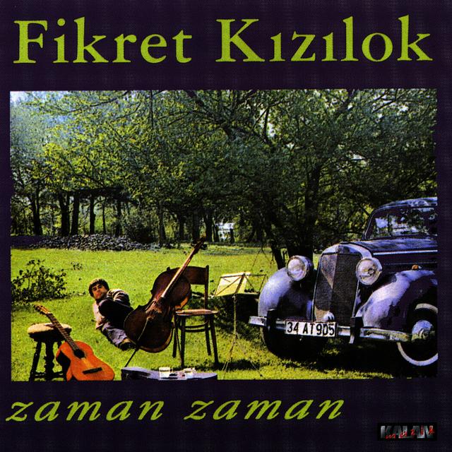 Album cover art for Zaman Zaman