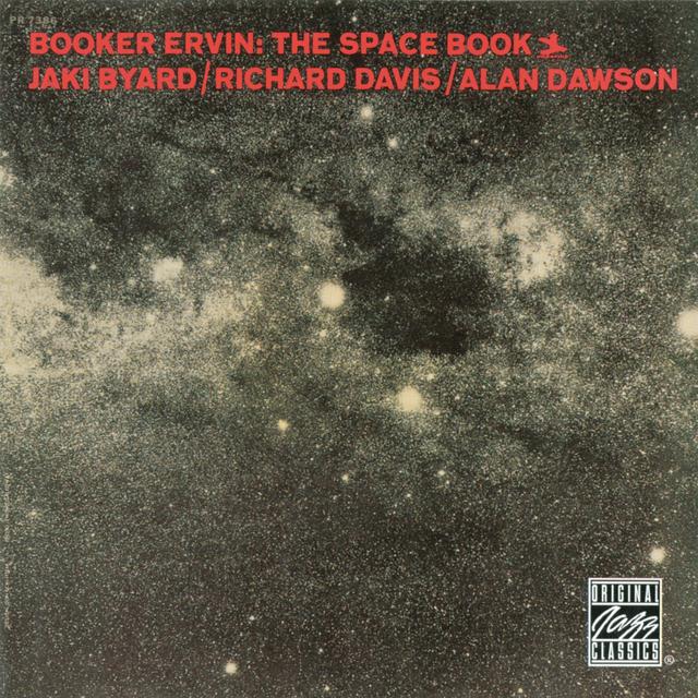 Album cover art for The Space Book