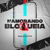 Album cover art for Namorando Bloqueia